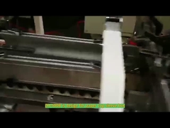 ZH-500B Papier-Schalen-Kaffee-Ärmel-Falte und kleben Maschine