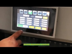 Elektrische Guillotinen-Papierschneidemaschine-Schneidemaschine E460T A3