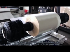 Vollautomatische Roll-to-Roll-Laminiermaschine auf Wasserbasis und Thermofolie