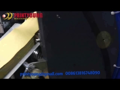 HP250C-PS voller automatischer Taschen-Umschlag, der Maschine mit Schalen-Dichtung herstellt