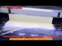 Touch Screen doppelter Führer-hydraulische Schneidemaschine