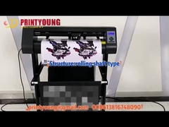 Servo-Kamera-automatische einziehende Papierplotter Antrieb CCDs HD Schneidemaschine