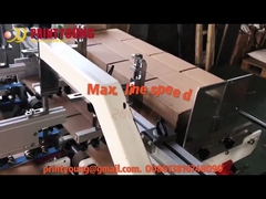 ZH-1100 Automatische Hochgeschwindigkeits-Karton-Faltschachtel-Klebemaschine