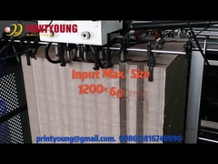 Fütterungspapiertüte des vollautomatischen Blatt-PRY1200CS-430, die Maschine herstellt