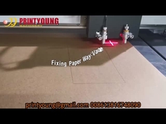 PRY-0906GR Neue automatische Ausrüstung und Rack digitale Papierbox Probenahmer Schneidemaschine