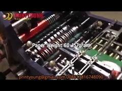 HP-250B Automatische kleine Papier-Rote Taschenbeutel Umschlagmachine