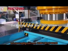 PRY-600S Produktion von Puzzles und Verpackungen