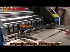 BK-1100 Halbautomatische Laminationsmaschine für Papier aus Pappe