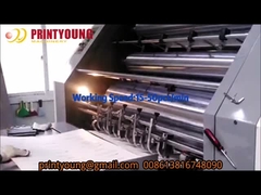 BK-1300 Manuelle Zuführmaschine für die Lamination von Karton zu Karton