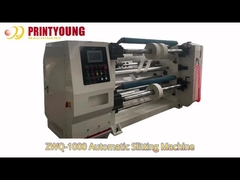 ZWQ-1000 automatische horizontale thermische Papierspule Schneidmaschine