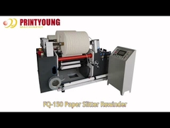 PRYFQ-150 Kassenmaschine Kraft-Wärmepapier-Roll-Schneidmaschine