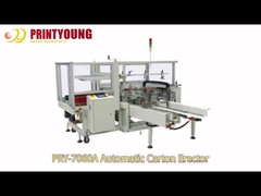 PRY-7060A Automatischer Karton-Erreger und Versiegelungsmaschine