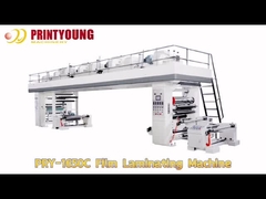 PRY-1650C BOPP PET Nylon CPP CPE Aluminiumfolie automatische Filmlaminierungsmaschine