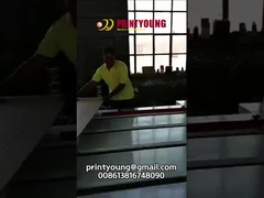 PRY-2400 Halbautomatische Ketteneinführmaschine für Papier- und Karton-Schlitten