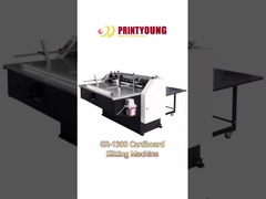 GR-1300 automatische Kartonschneidmaschine