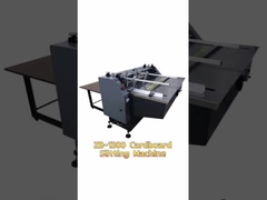 ZB-1300 automatische Papier- und Kartonschneidmaschine