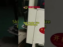 GKM-212 Automatische Einfarbkartondruckmaschine