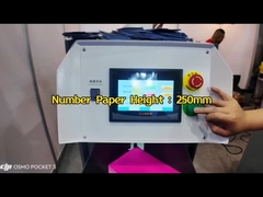 AY-500G Automatische Zählmaschine für dicke Pappe und A4-Papier