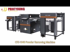 CFZ-1040 Automatische Pulverbeschichtungsmaschine