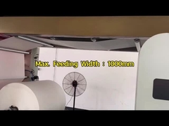 PRY4-1000 Vierfarben-Flexodruckmaschine