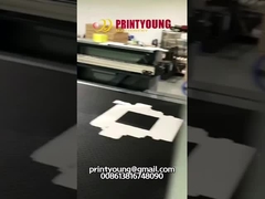 TCPP-1200 vollautomatische Geschenkbox-Fensterpflastmaschine