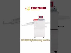 PRY-650A Digital Papierrillmaschine