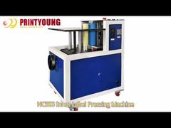 NC500 Innenetiketten-Pressmaschine