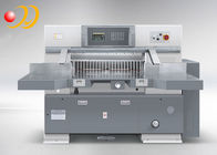 Semi Automatic Paper Cutting Machine High Precision With Hydraulic Pump