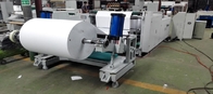 Automatic Roll To Sheeting Paper Cutting Machine ZHQ-1100B