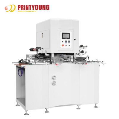 PRY-80 Automatic Electric 220V New Servo Hot Foil Stamping Machine