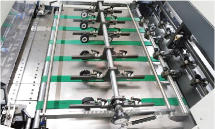 PRY-1060 Automatic High-Accuracy Computerized 380V Die Cutting & Creasing Machine for Paper