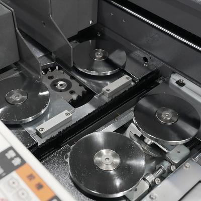 C70F-A3 New Automatic Book Glue Binding Machine with Servo Motor