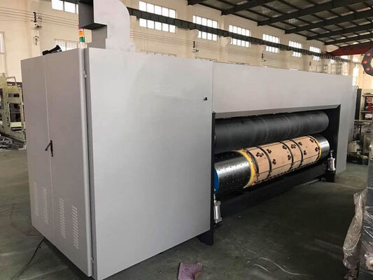 PRY-H1628 Computerized Automatic Rotary Paperboard Die-cutting Machine with High Productivity Engine & Motor Driven