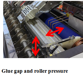 PRY-HG Automatic Servo Type Intelligent Adjustment Cardboard Flute Laminating Machine