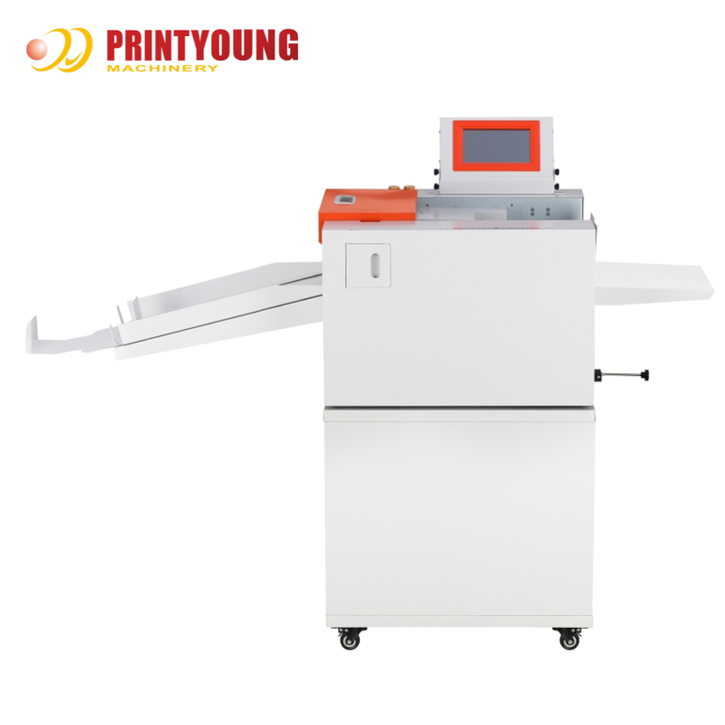 PRY-650A Digital Paper Creasing Machine
