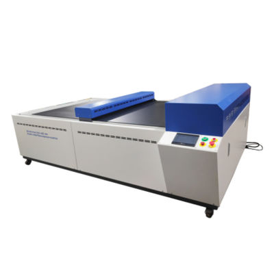 Automatische UVA-LED-Scan-Maschine mit doppelseitigem Mehrlicht-Flexoplatten-Beleuchtungssystem