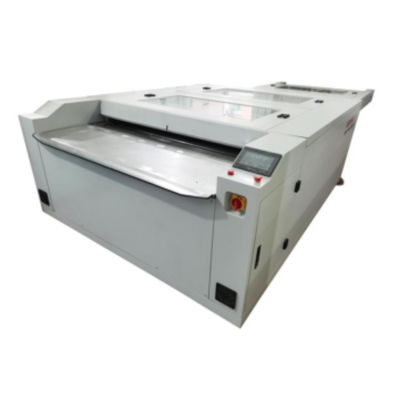 4AW4260 Drahtgebundene HD Effizienzlösungsmittel sparen Flexo Tellerwaschmaschine