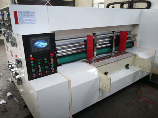 GKM-212 Automatische Einfarbkartondruckmaschine