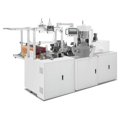 PRY-450A Papiertüten-Seileinziehmaschine