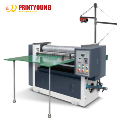 PRY-920C Manuelle Texturpapiermaschine zum Aufstreichen