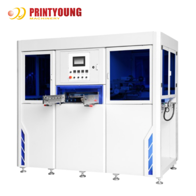 PRY-95 Automatische Heißprägemaschine mit Servo