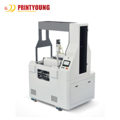 PRY-450E/550E Papier-Hartschachtelmaschine mit automatischer Formeinstellung