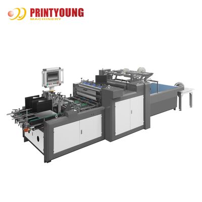 TC-1080B Vollautomatische Papierkasten-Doppelkanal-Fensterpatchenmaschine Motor 380V Hohe Kapazität 40000 Stück/Stunde