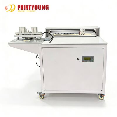 PRY-7015SD Hochgenauigkeit Neue Pneumatische Manuelle Papierbrett Schleppmaschine