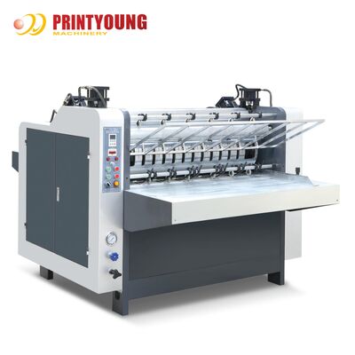 PRY-1300J Halbautomatische Elektrokartonlaminiermaschine für Lebensmittel- und Chemieanwendungen