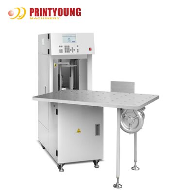 PRINTYOUNG SZJ-DL Umweltfreundliche Dicke Papierzählmaschine 220V 300mm/einmal Kapazität 1100mm Maximalbreite