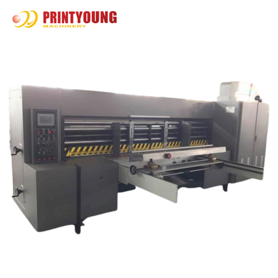 PRY-H1628 Computergesteuerte Automatische Rotations-Kartonstanzmaschine mit Hochleistungs-Motor