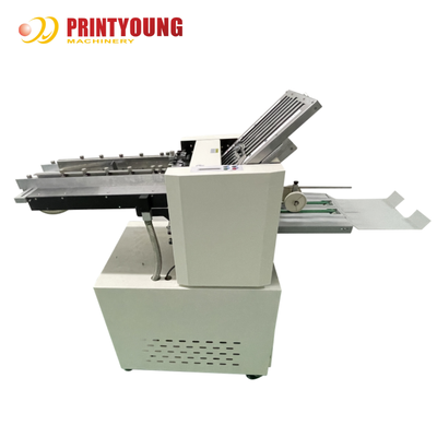 GAR03-4+GAR03-P2 Schreibtisch-Schreibpapier 4+2 Kamm- und Kreuzfaltmaschine