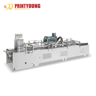 KL-50A Halbautomatische Heißschmelzklebstoffmaschine für Papierbeutelböden